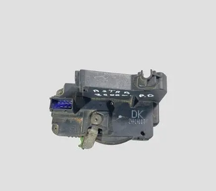 Opel Astra G Front door lock 24414117