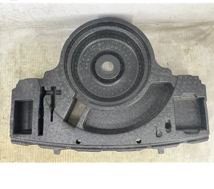 Volkswagen Tiguan Allspace Spare wheel section trim 5NN012115B