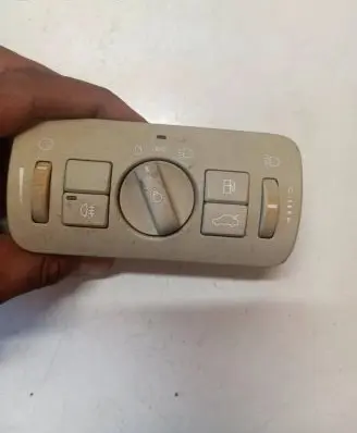 Volvo V60 Light switch 30739437 10093576