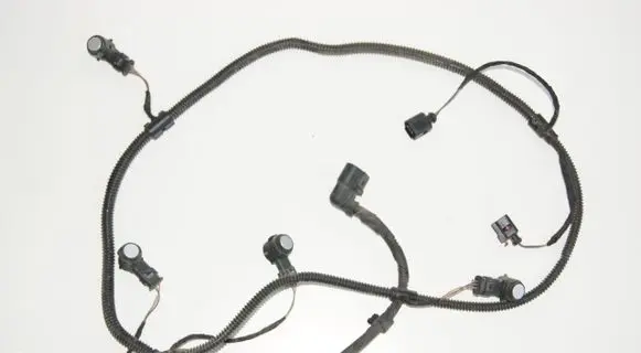 Volkswagen Golf VII Parking sensor (PDC) wiring loom 5G0971104L