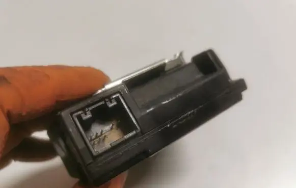 Audi Q7 4M Windshield/windscreen camera 4M0907217D