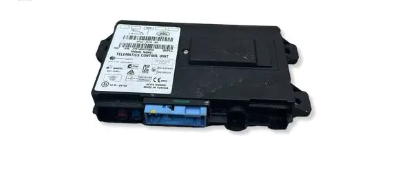 Land Rover Range Rover Evoque L538 Other control units/modules DPLA70718NR 21914552753842