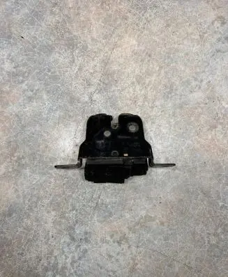 Tailgate/trunk/boot lock/catch/latch