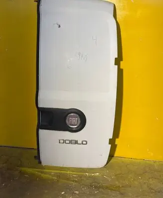 Fiat Doblo Truck tailgate 29KO4