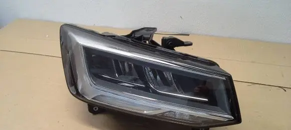 Audi Q2 - Headlight/headlamp 81A941012
