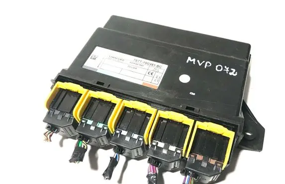 Ford Mondeo MK IV Comfort/convenience module 7S7T19G481BC