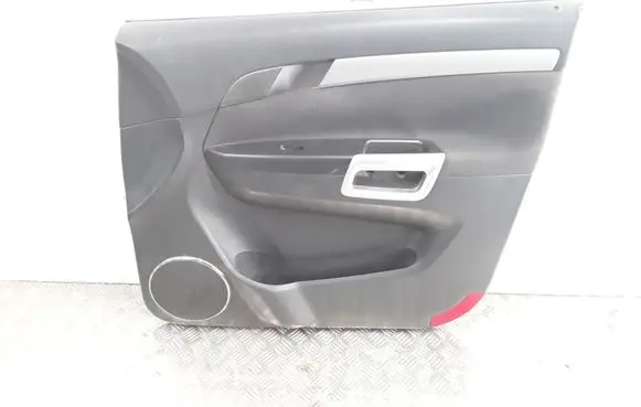 Opel Antara Front door card panel trim 96662206 P96863854