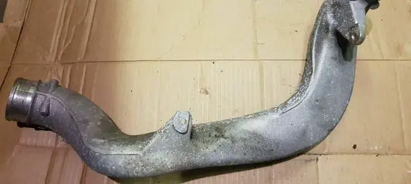 Audi Q3 8U Intercooler hose/pipe 8U0145723