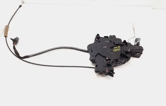 Volkswagen Transporter - Caravelle T5 Sliding door lock 7H0843654EC 7H0843604