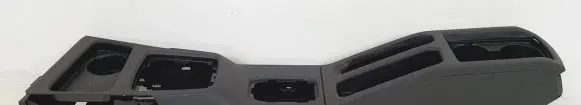 Dacia Duster II Center console