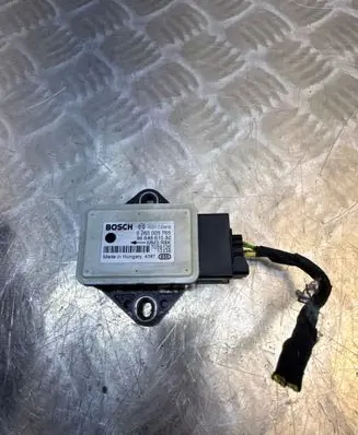 Peugeot 3008 I ESP acceleration yaw rate sensor 9664661580 0265005765 7059126