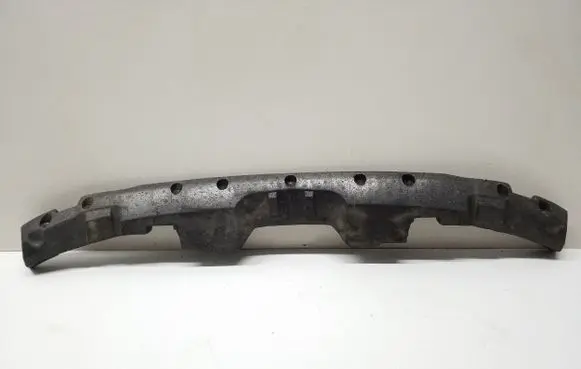 Peugeot 407 Front bumper foam support bar 9651453177