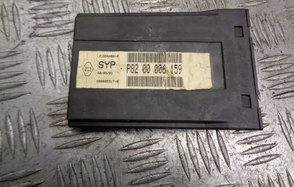 Renault Laguna II Adblue control unit 8200006159