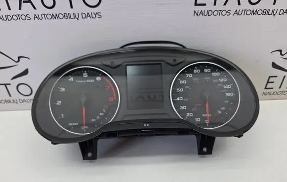 Audi Q2 - Speedometer (instrument cluster) 81A920940C 8V0190B A2C16585400