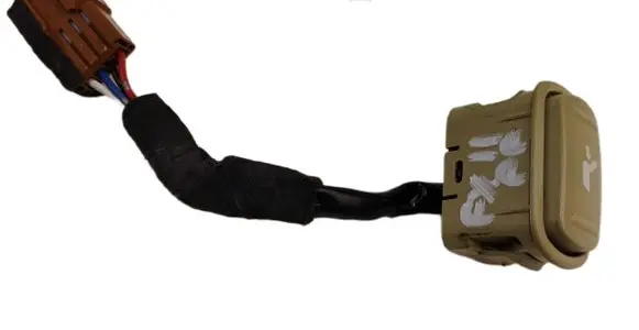 Infiniti FX Seat control switch 