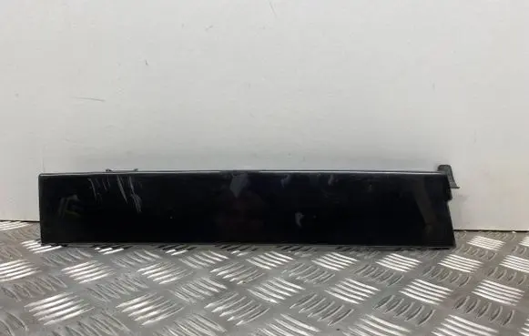 Ford Escape III Rear door glass trim molding CJ54S254A41AFW