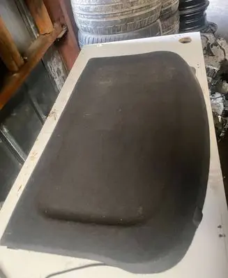 Opel Astra H Parcel shelf