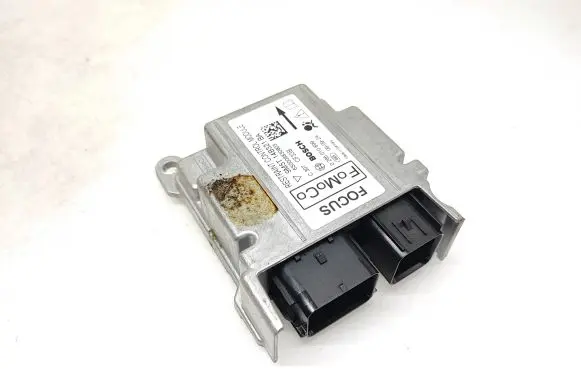 Ford Focus Airbag control unit/module 9M5T14B321BA 6S0008830803 0285010699