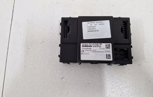 Nissan Qashqai Central body control module 284B2BR02B