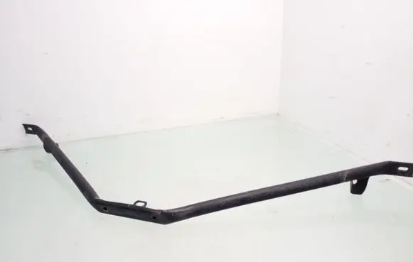 Radiator support slam panel bracket
