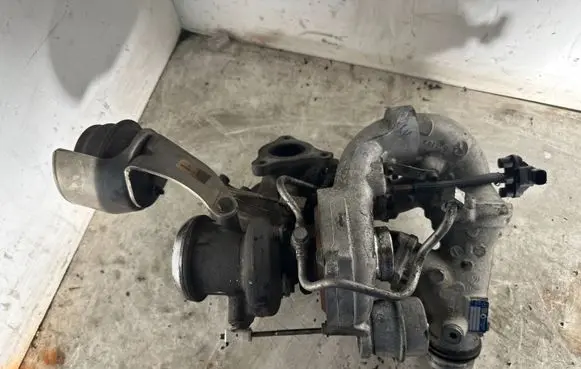 Mercedes-Benz C W204 Turbo A6510906180 0A50233998