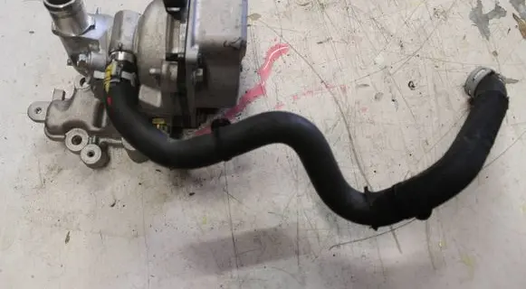 Renault Arkana Water pump 23H0100036 0810105940105
