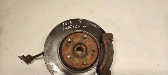 KIA Sportage Front wheel hub spindle knuckle