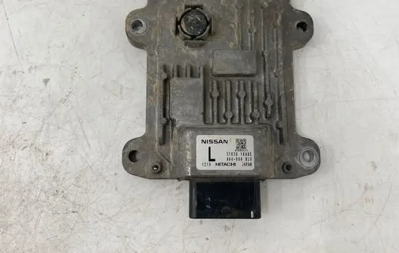 Nissan Juke I F15 Gearbox control unit/module 310361KA0E