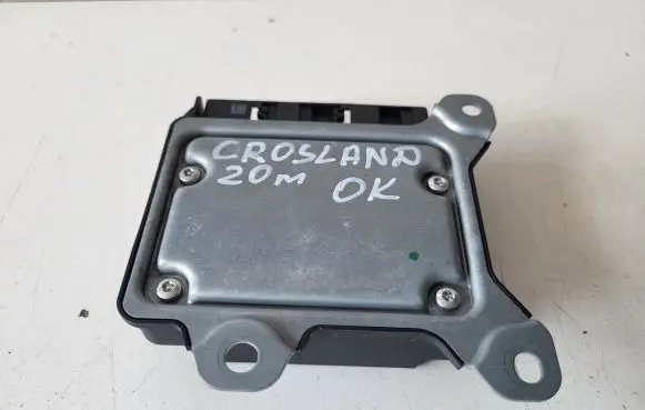 Opel Crossland X Airbag control unit/module 9825276280