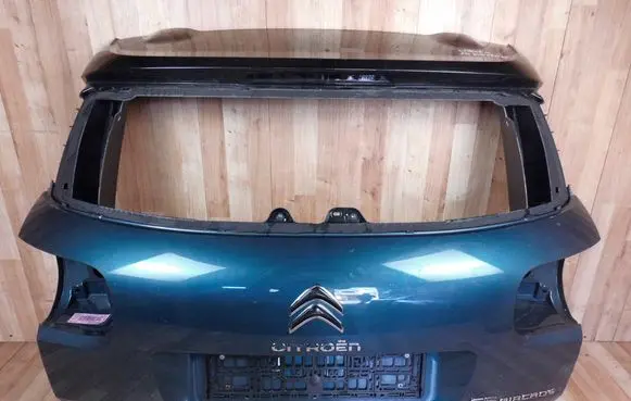 Citroen C5 Aircross Tailgate/trunk/boot lid 1638184980
