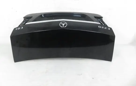 Mercedes-Benz E W212 Tailgate/trunk/boot lid 
