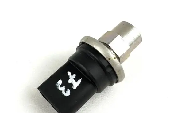 Volkswagen Polo V 6R Air conditioning (A/C) pressure sensor 1j0959126