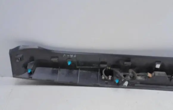 Honda FR-V Tailgate/trunk spoiler 74900-SJD