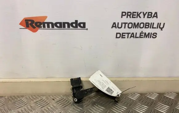 BMW 3 E90 E91 Headlight/headlamp level sensor 6785205