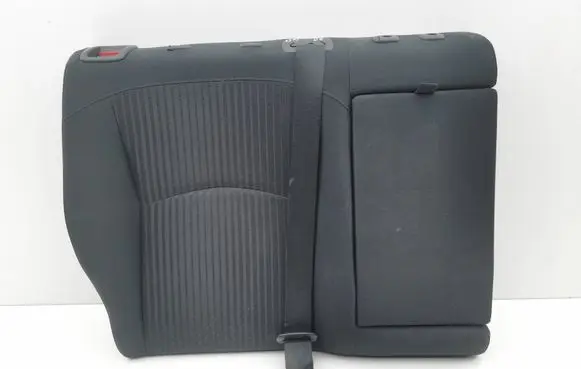 Rear seat