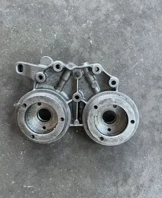Audi A3 S3 8V Engine head 06L103166H