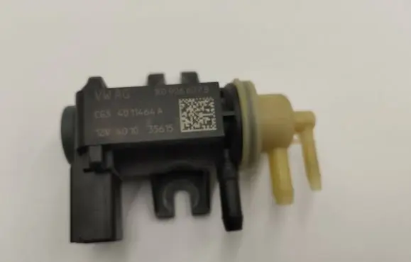 Volkswagen Golf VI Turbo solenoid valve 1K0906627B 4011464A 401035615