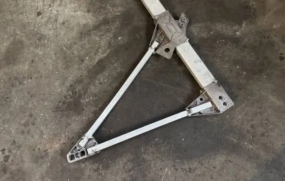 Mercedes-Benz S W222 Other exterior part A2226200185