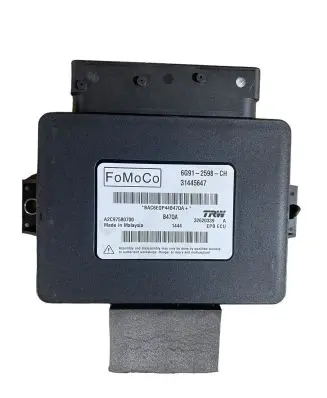 Volvo S60 Hand brake control module 31445647 6G912598CH