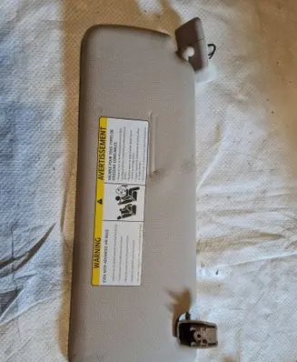 BMW 3 GT F34 Sun visor 7322294