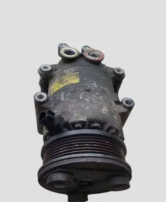 Ford Fiesta Air conditioning (A/C) compressor (pump) AP3119D629AC
