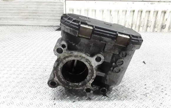Smart ForTwo I Throttle valve A1601410225 0205003055
