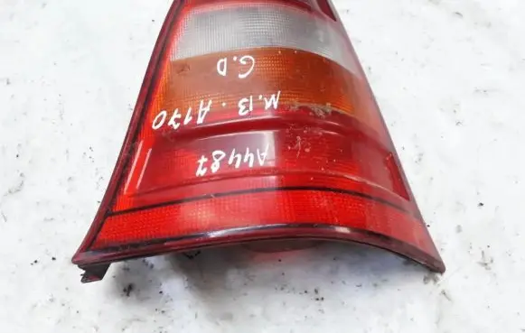Mercedes-Benz A W168 Rear/tail lights ulo3310r ulo-3310r