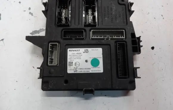 Renault Talisman Comfort/convenience module 284B14695R 116RAI002868 A2C1312030800