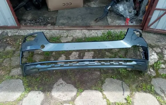Skoda Kamiq Front bumper 658807221