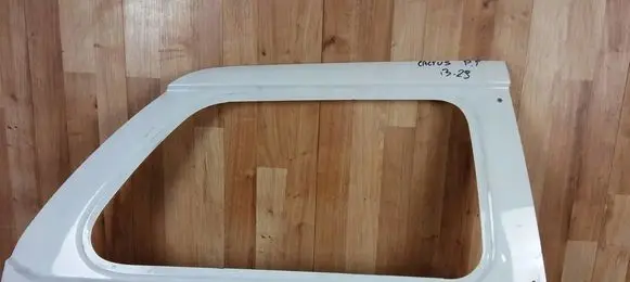 Citroen C4 Cactus Rear door 9801070080