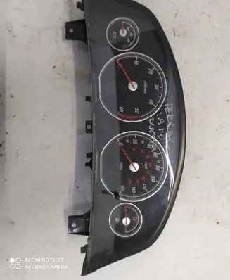 Opel Vectra C Speedometer (instrument cluster) 13278750 13278750YD