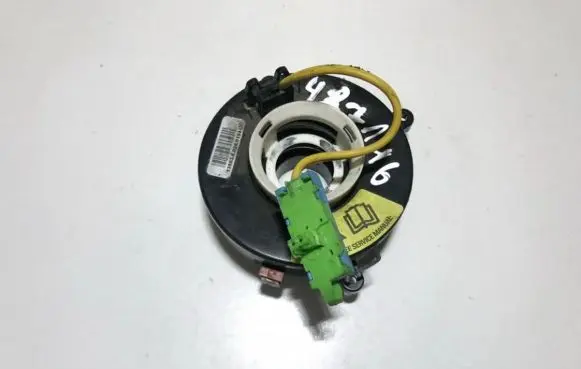 Peugeot Boxer Airbag slip ring squib (SRS ring)