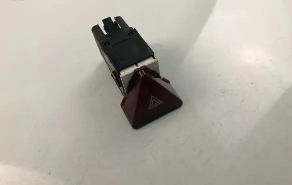 Volkswagen Touran I Hazard light switch 1T0953509B