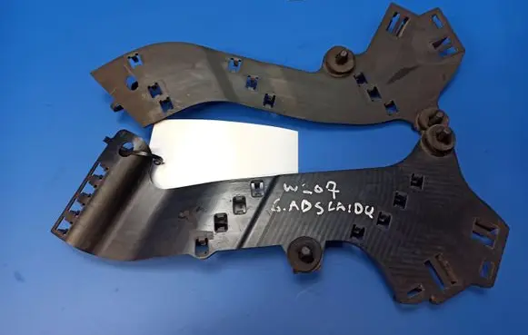 Mercedes-Benz E C207 W207 Other exterior part A2045461043 A2075460143